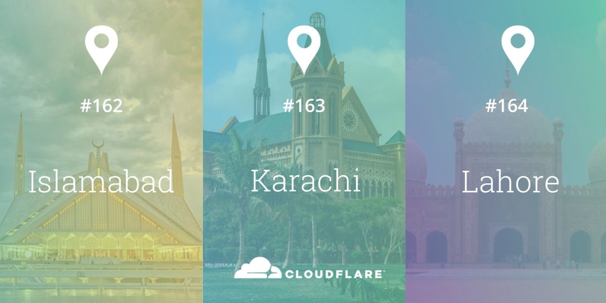 Ten new data centers: Cloudflare expands global network to 165 cities