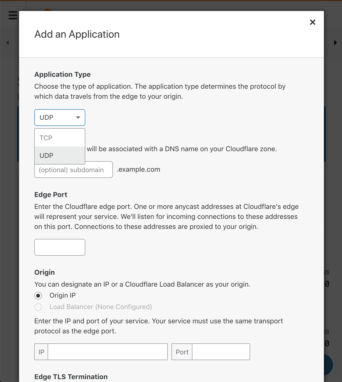 Spectrum for UDP: DDoS protection and firewalling for unreliable protocols