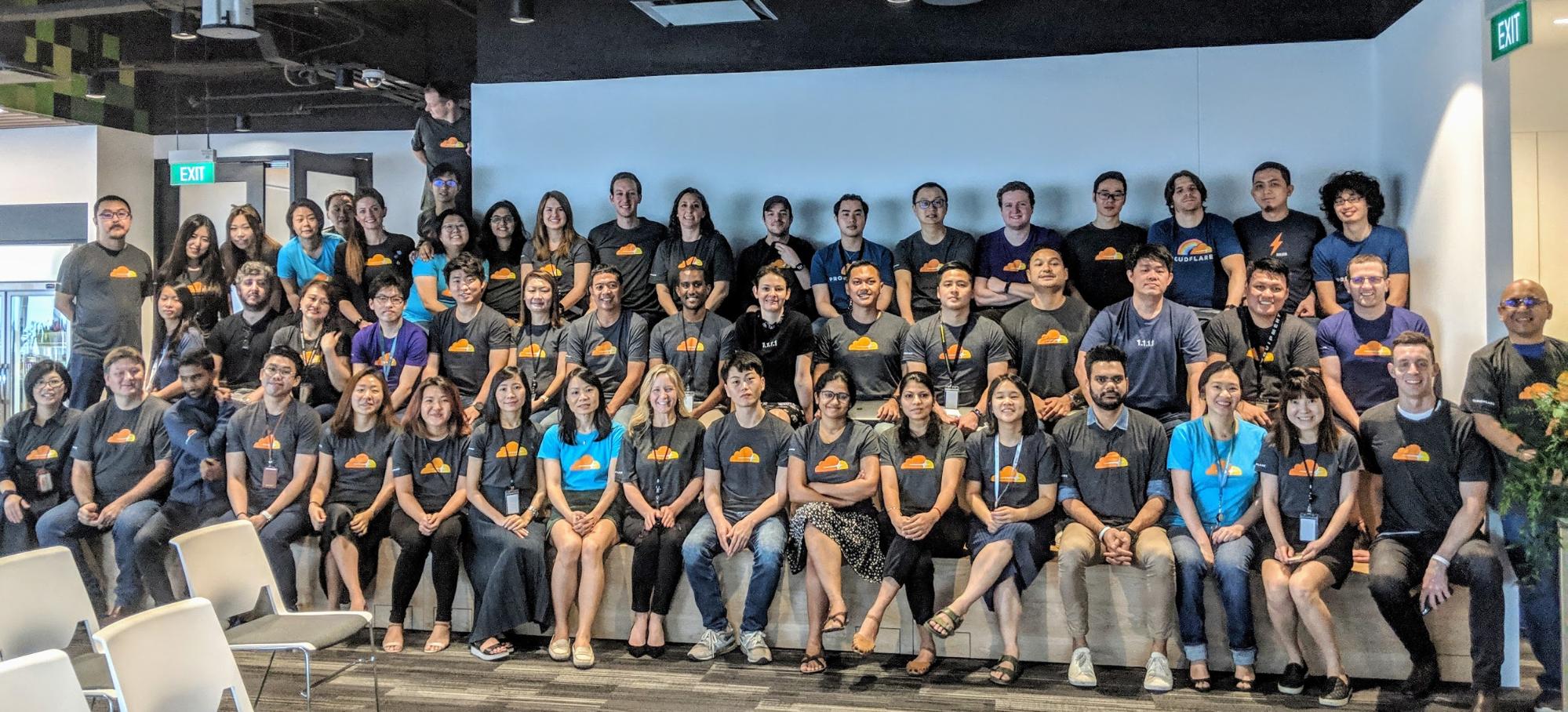 Reflecting on my first year as Head of Cloudflare Asia