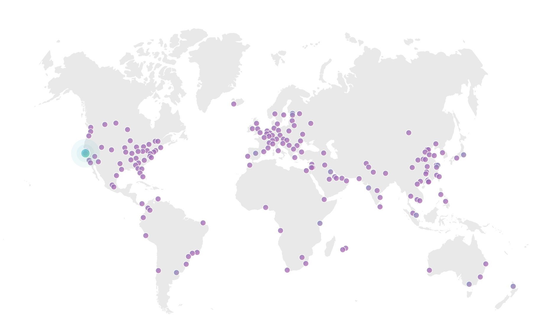 apple server locations