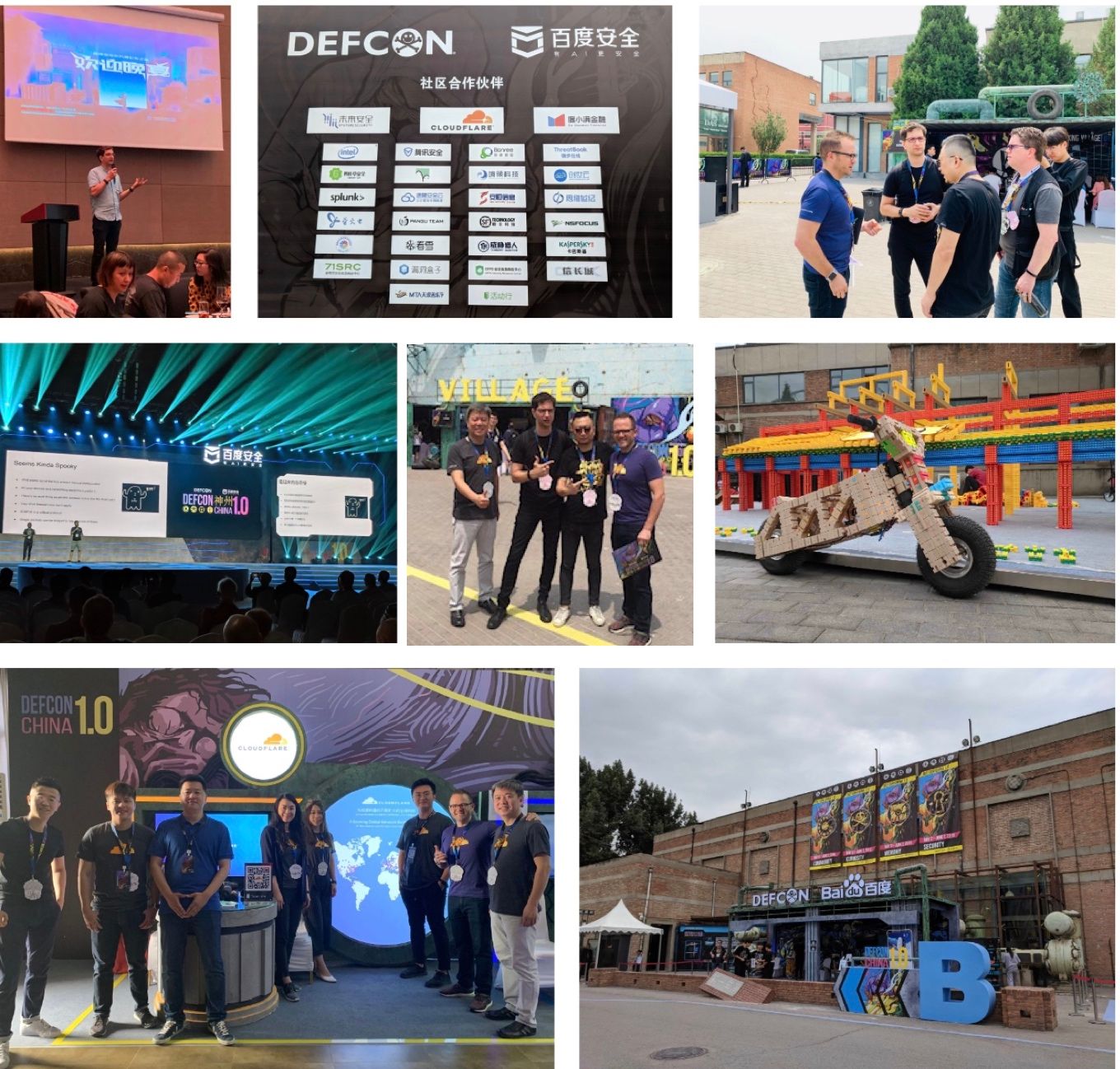 Technology's Promise - Highlights from DEF CON China 1.0