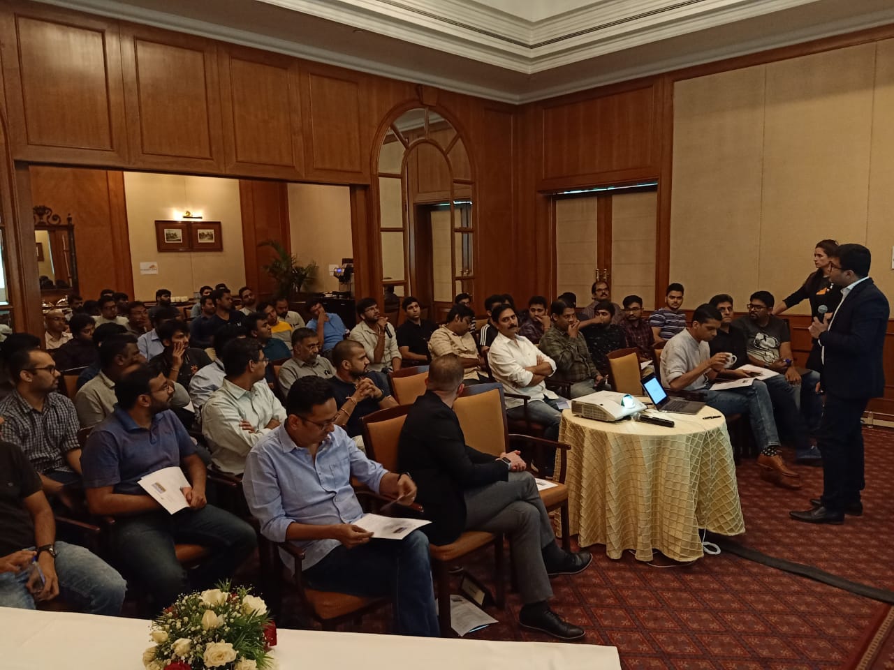 Deeper Connection with the Local Tech Community in India