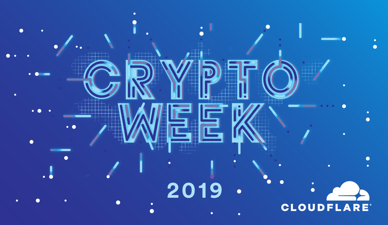 Welcome to Crypto Week 2019