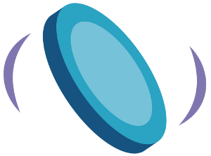 qubits as a coin image