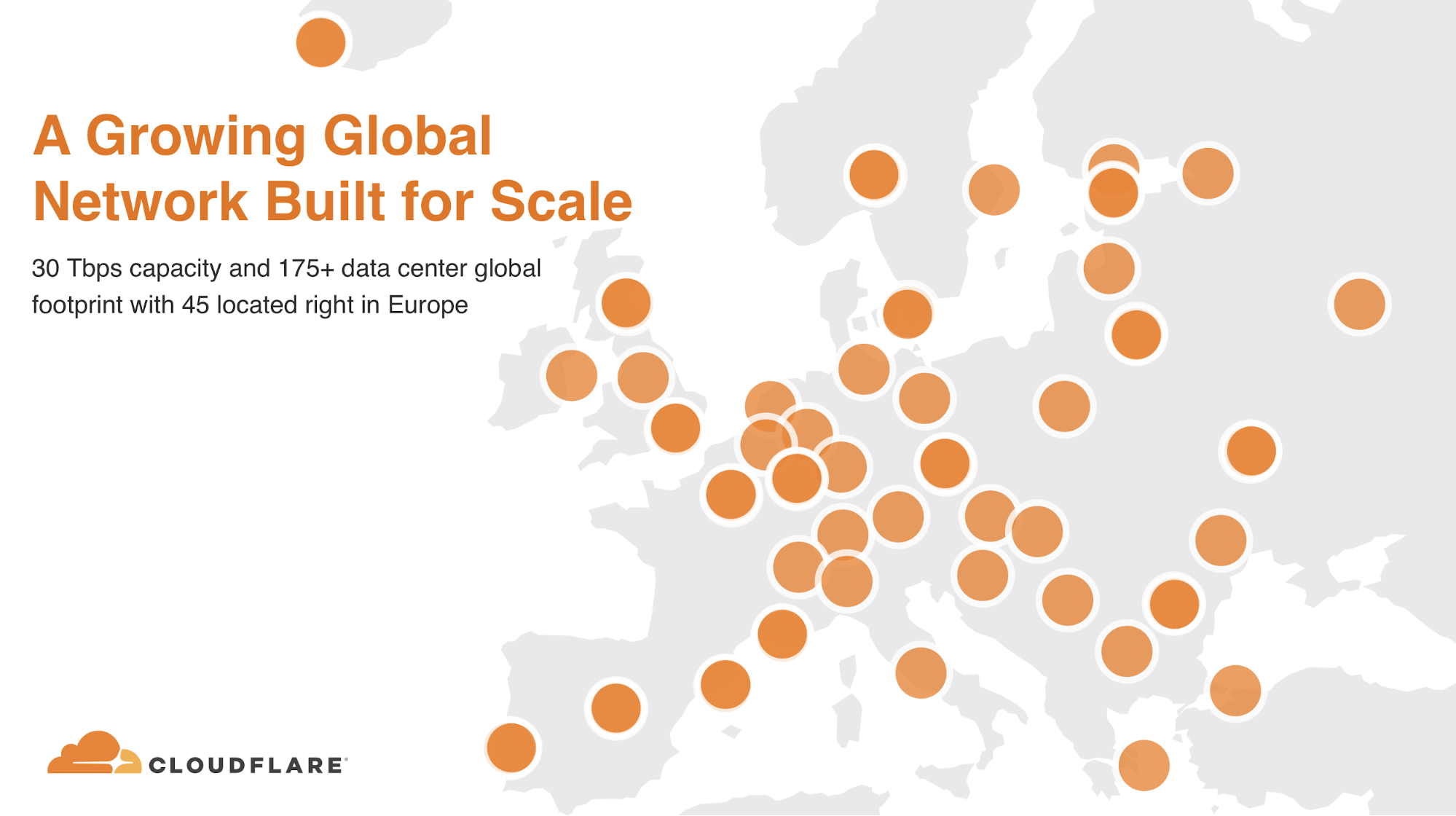 Making progress in Cloudflare's EMEA operations, and looking ahead to a bright future