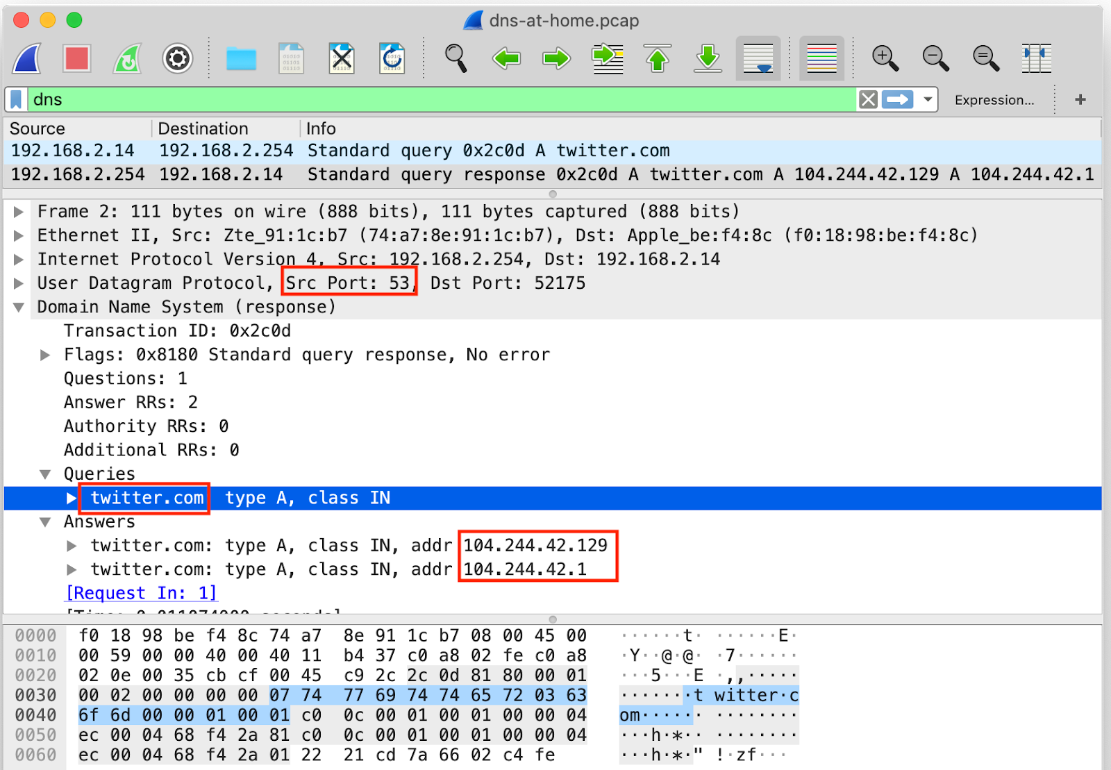 Explicacion Del Cifrado De Dns