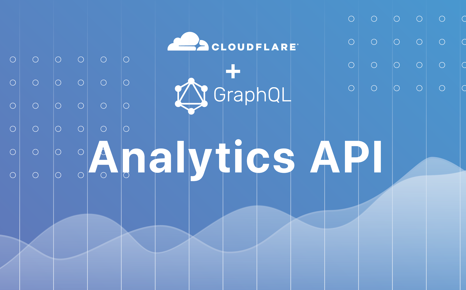 So haben wir mit unserer neuer GraphQL Analytics API die Firewall Analytics entwickelt