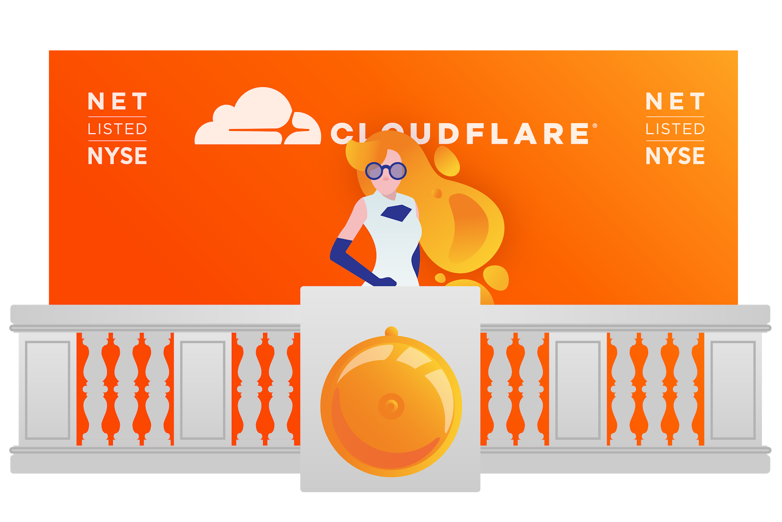 Cloudflareとウォール街が今日のインターネット暗号化にどう寄与しているか