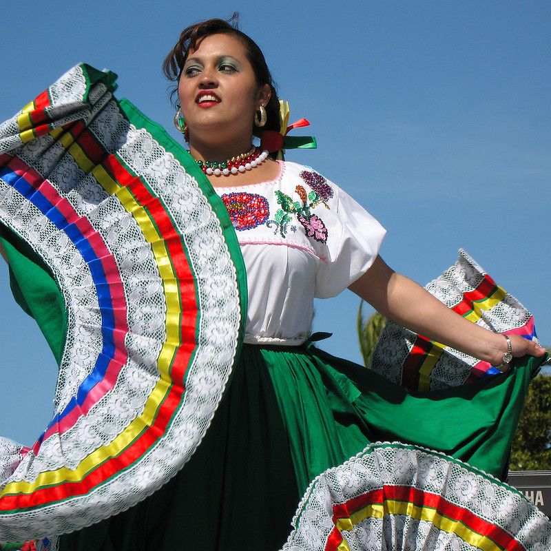 Today is: Cinco de Mayo