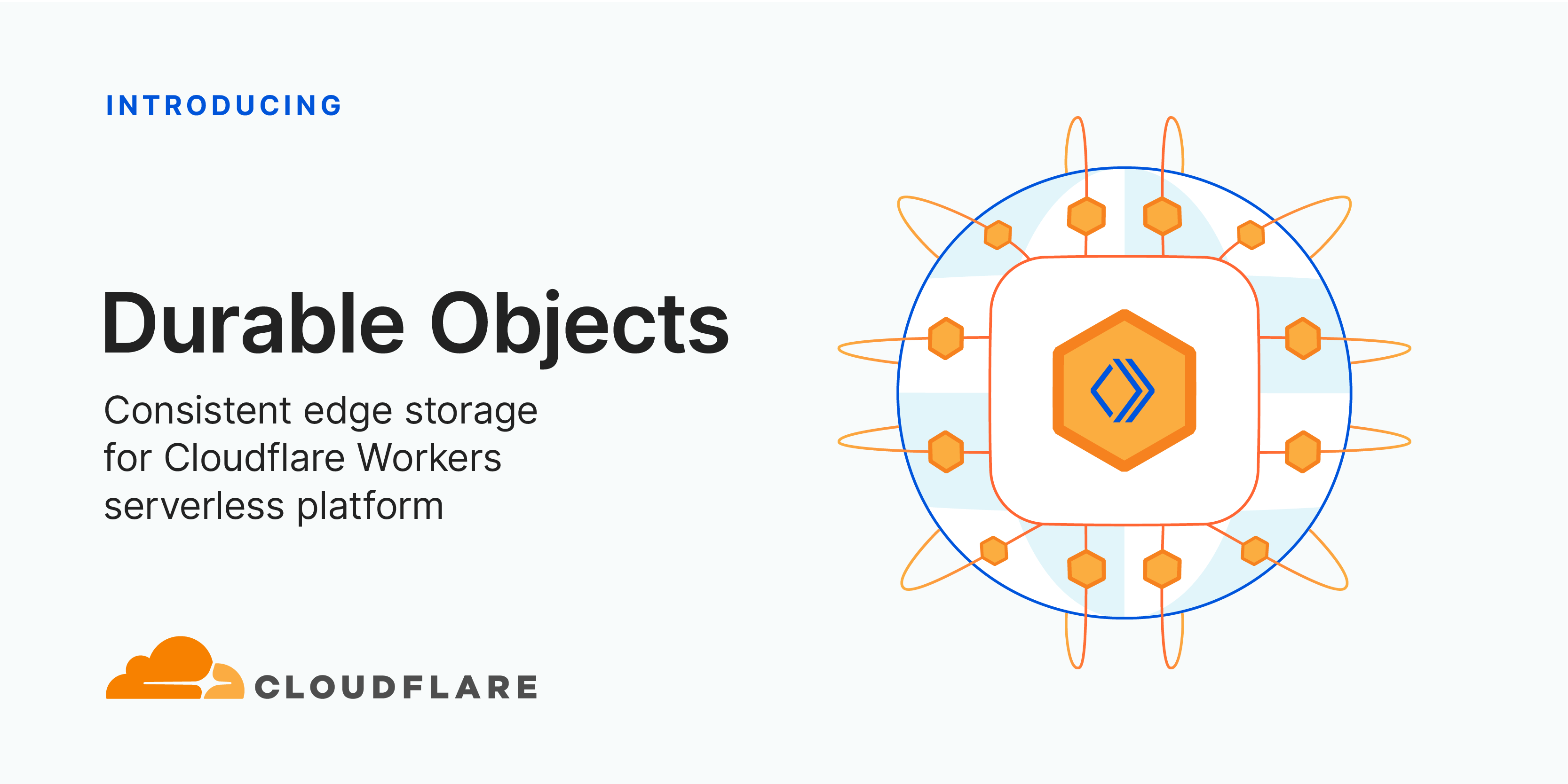 Workers Durable Objects Beta:
A New Approach to Stateful Serverless