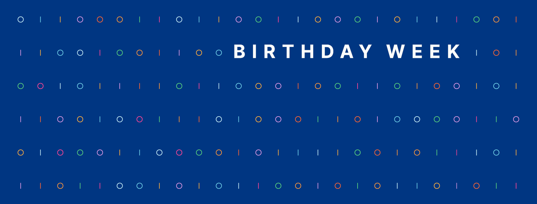 Birthday week: Cloudflare turns 10