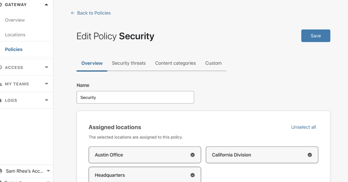 How small businesses can start using Cloudflare One today