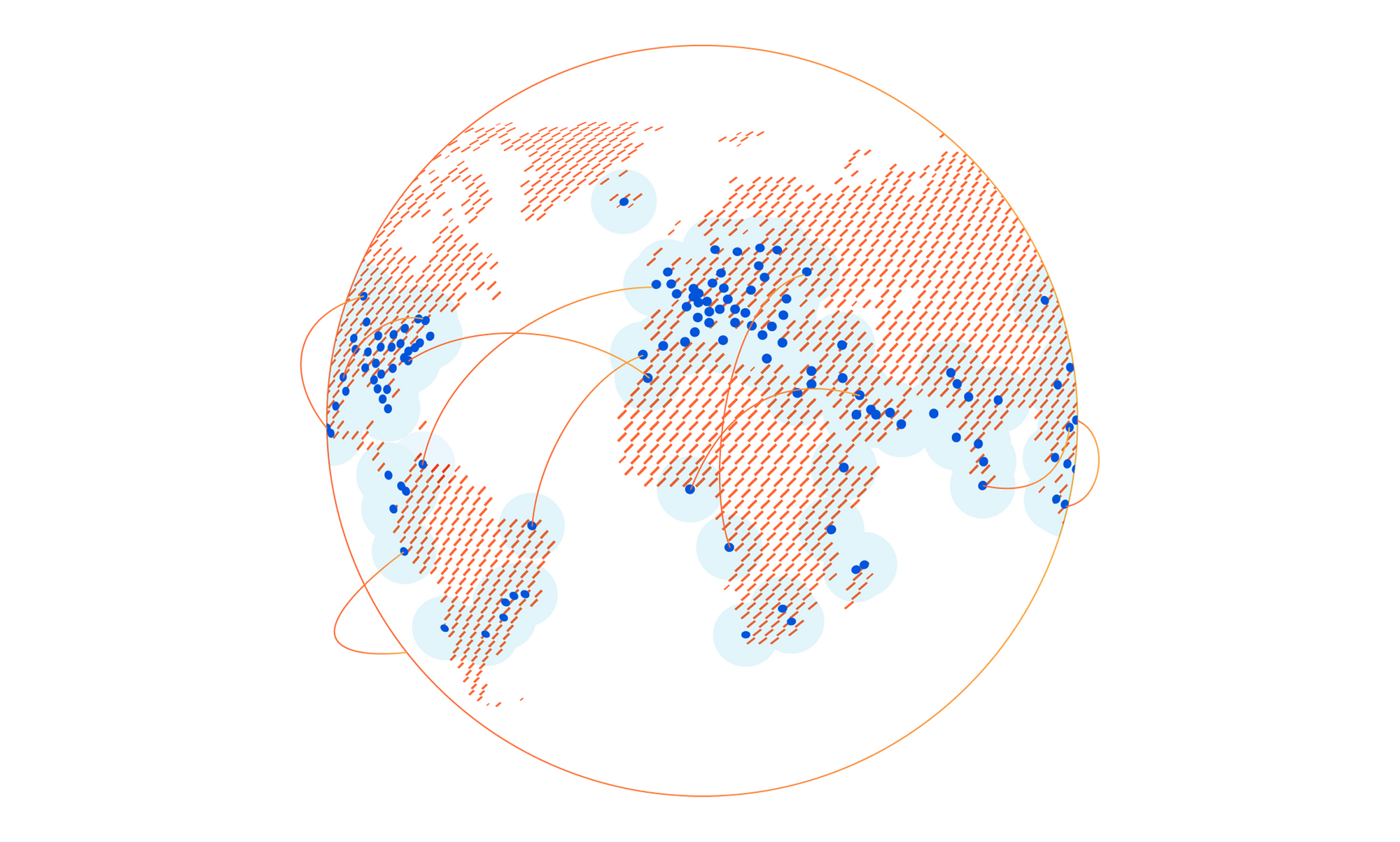 How our network powers Cloudflare One