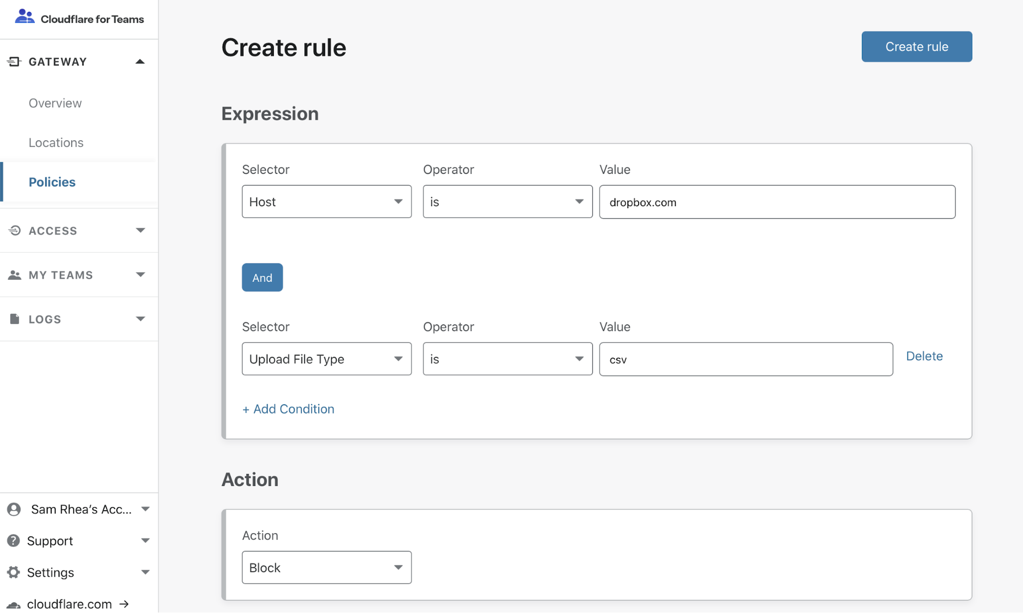 How small businesses can start using Cloudflare One today