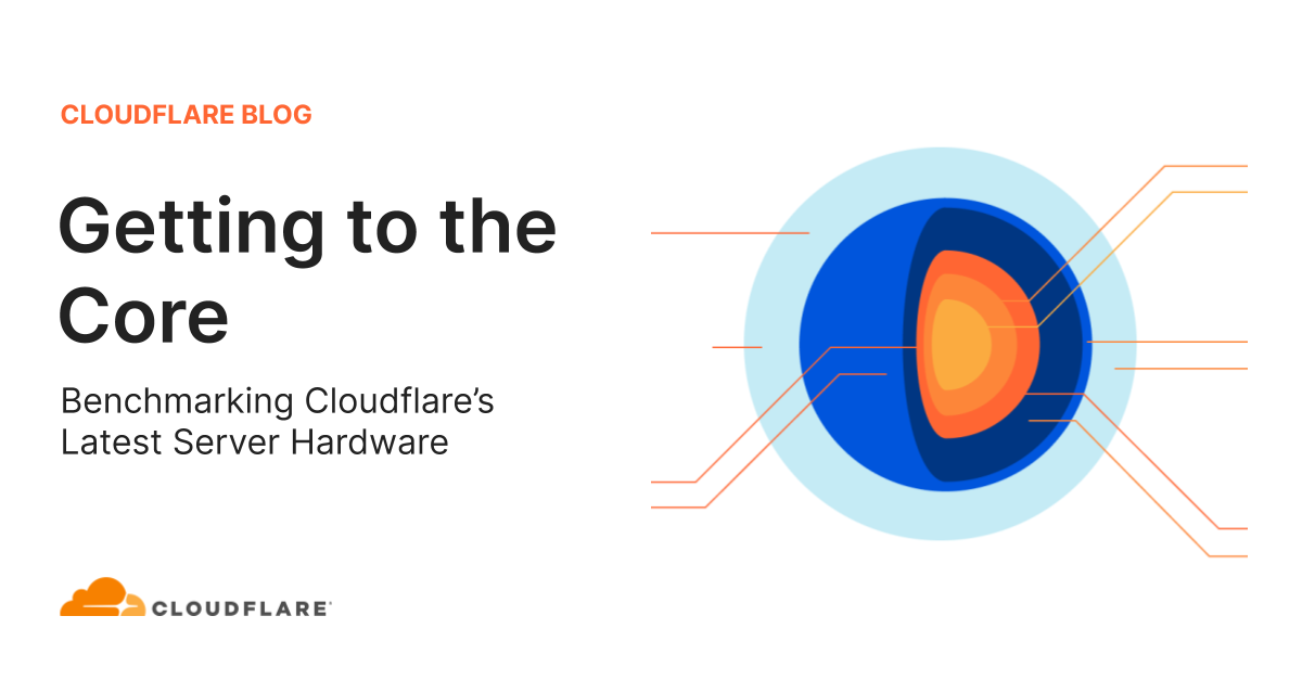 Getting to the Core: Benchmarking Cloudflare’s Latest Server Hardware