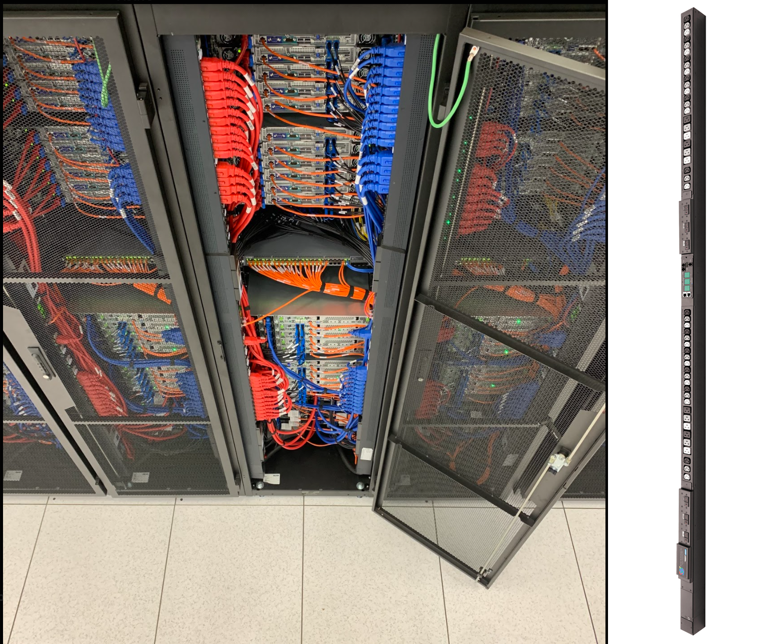 Intelligent PDUs More Than Just Power Distribution Raritan 50 OFF