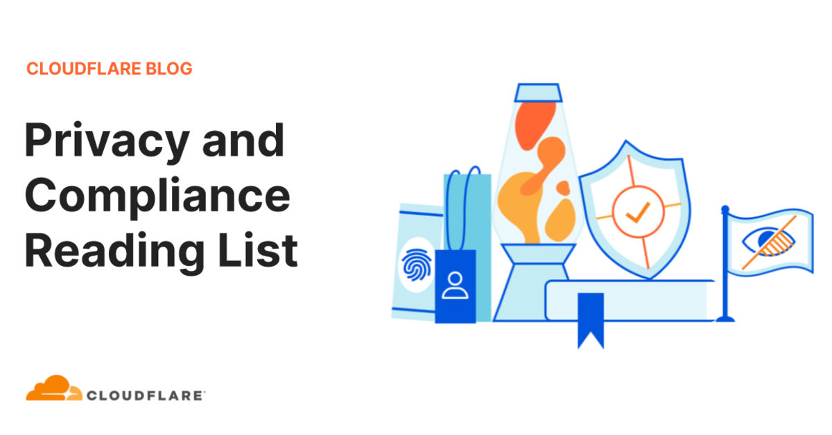 Privacy and Compliance Reading List