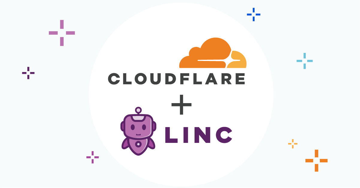 Cloudflare Acquires Linc