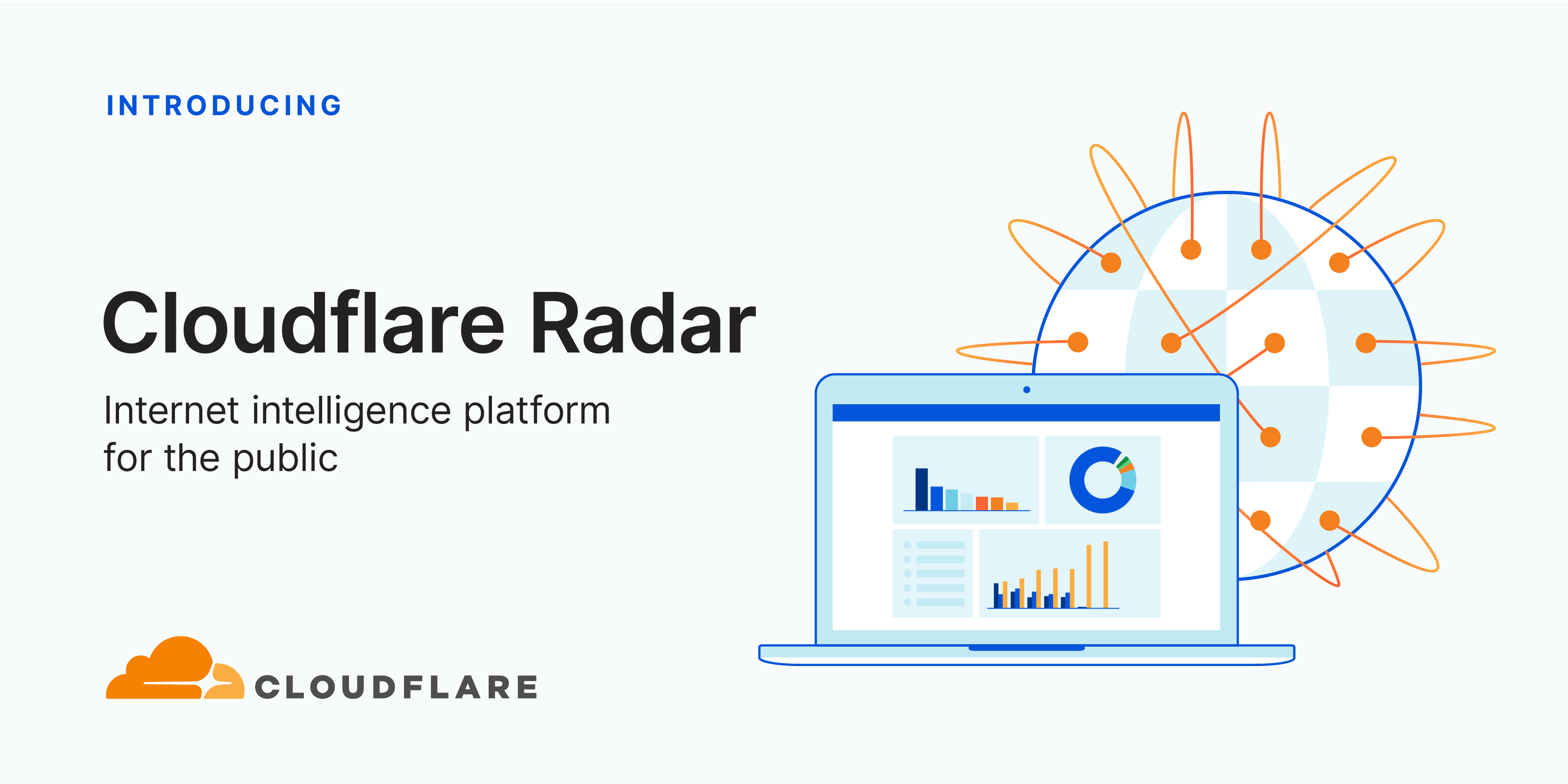 Cloudflare Radarの紹介