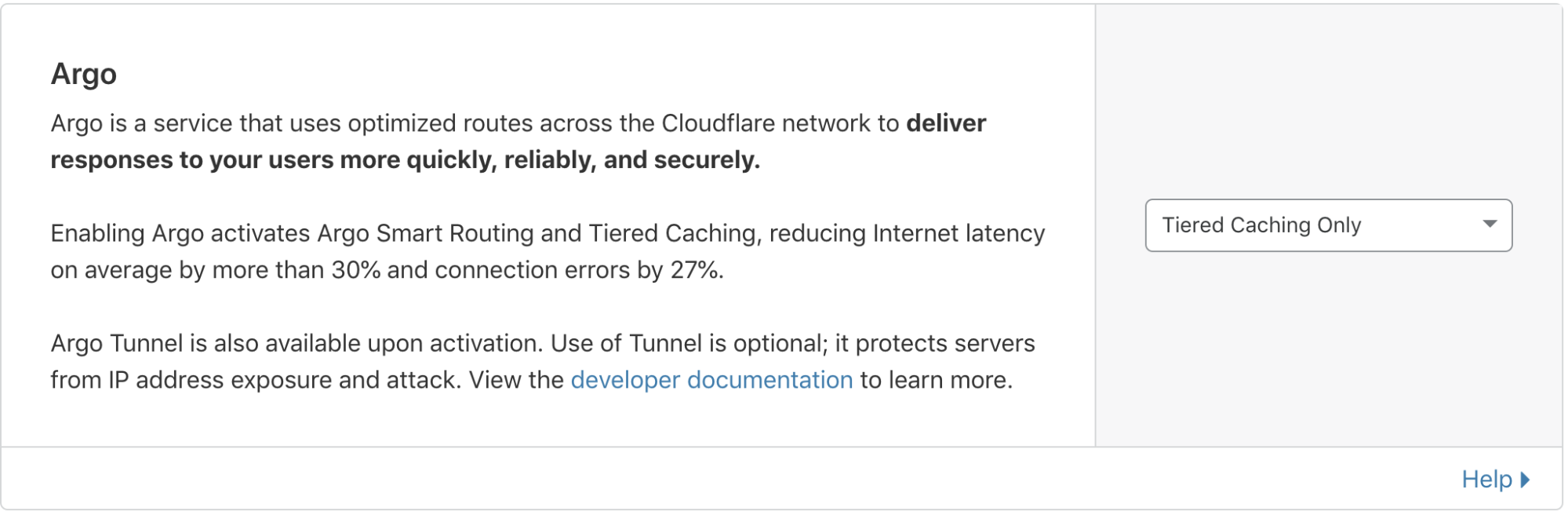 Introducing: Smarter Tiered Cache Topology Generation