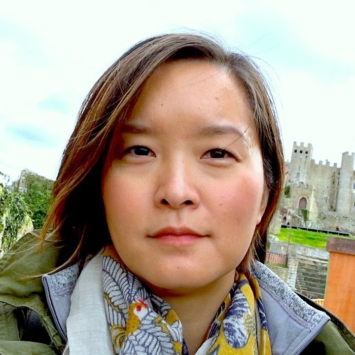 Angela Huang