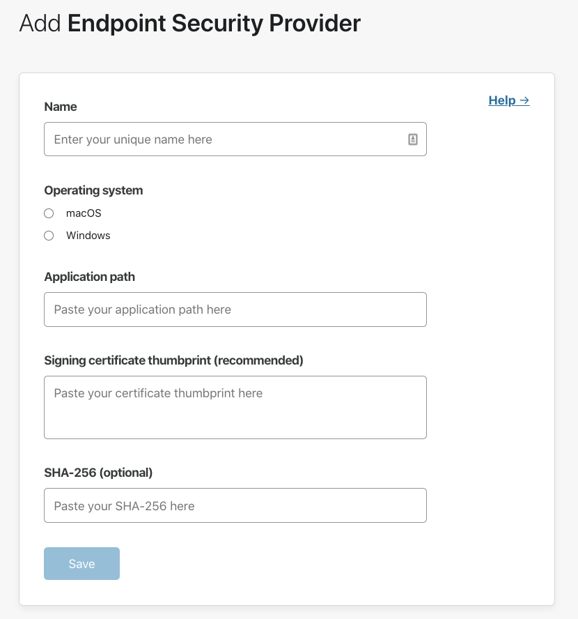 New device security partnerships for Cloudflare One