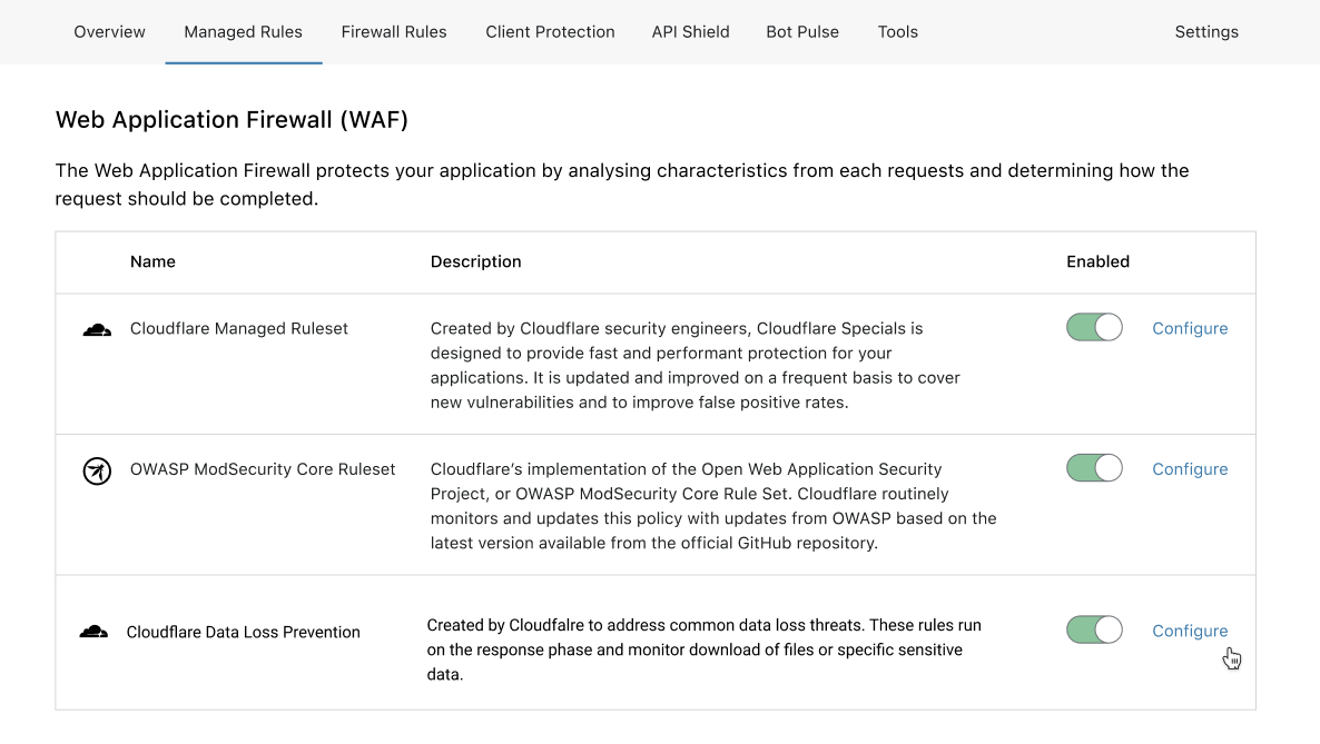 Protecting your APIs from abuse and data exfiltration