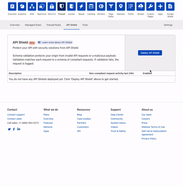 Protecting your APIs from abuse and data exfiltration