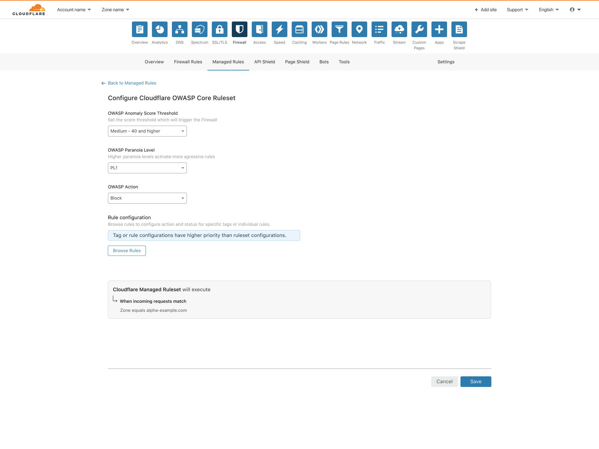 A new Cloudflare Web Application Firewall