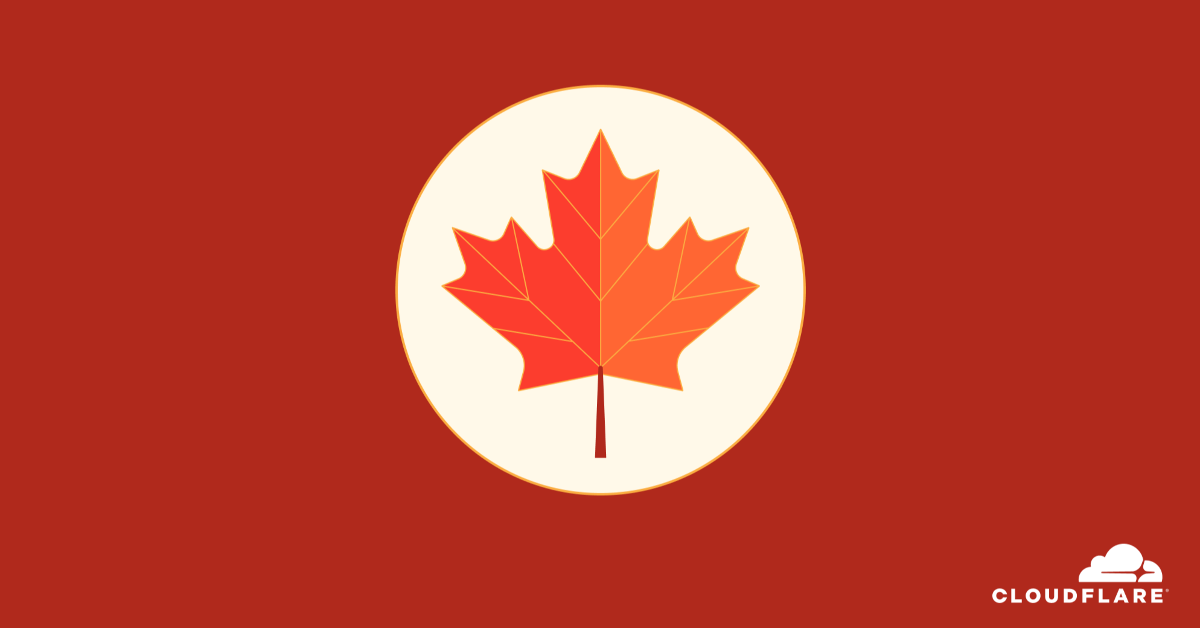 Un voyage complet : présentation de Cloudflare Canada