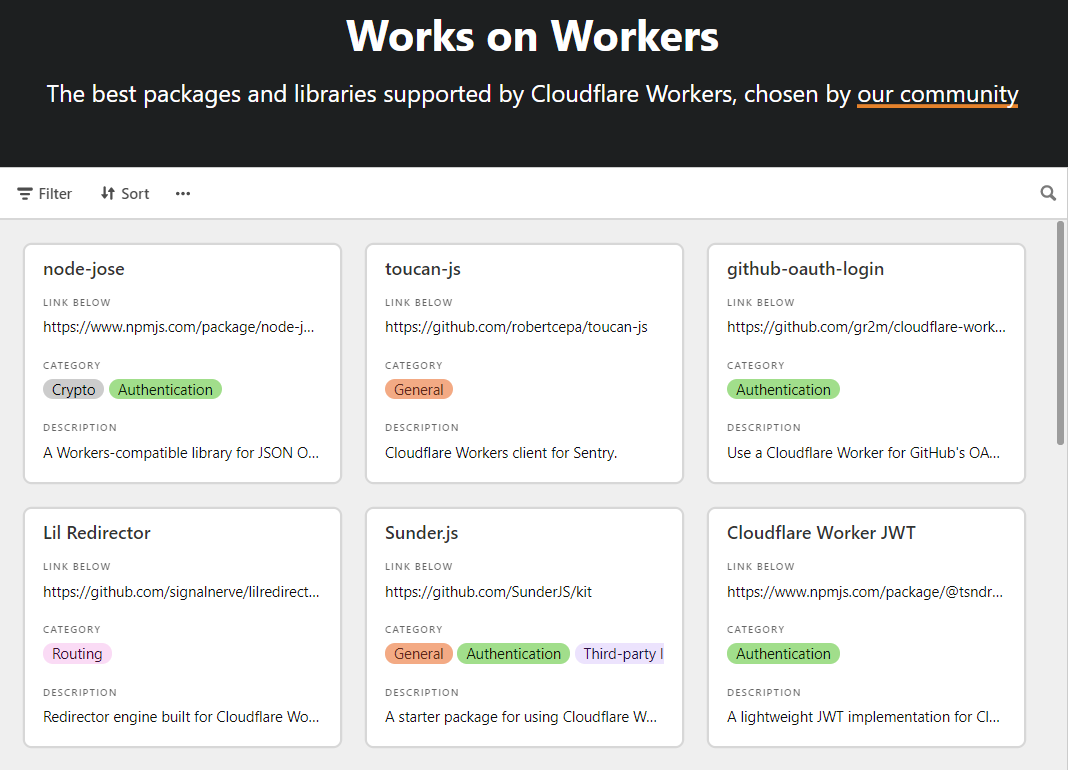 Node.js support in Cloudflare Workers
