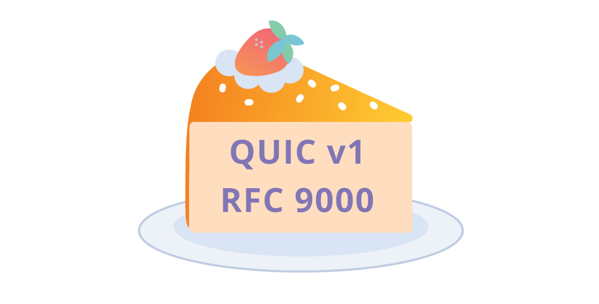 On May 27 2021, the Internet Engineering Task Force published RFC 9000 - the standardarized version of the QUIC transport protocol. The QUIC Working G