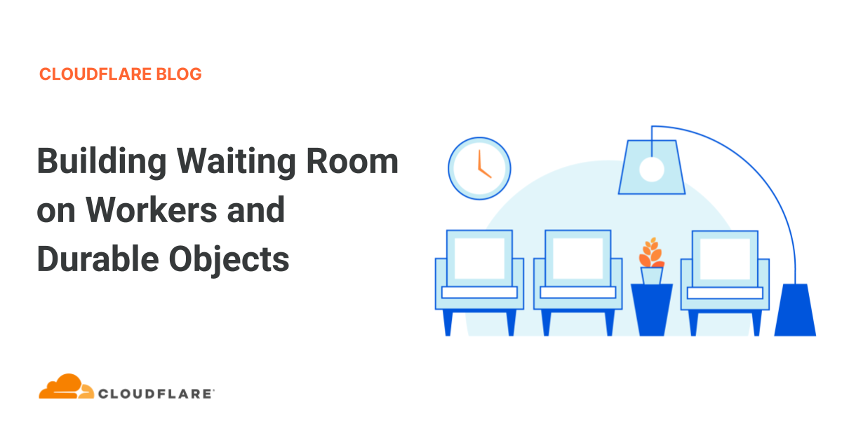 In January, we announced the Cloudflare Waiting Room, which has been available to select customers through Project Fair Shot to help COVID-19 vaccinat