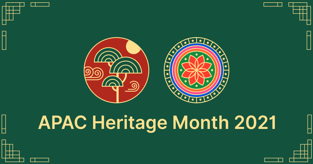 Strength in Diversity: APAC Heritage Month