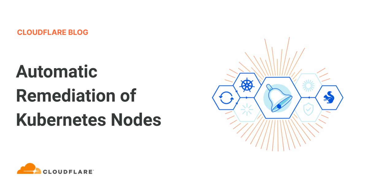 Automatic Remediation of Kubernetes Nodes