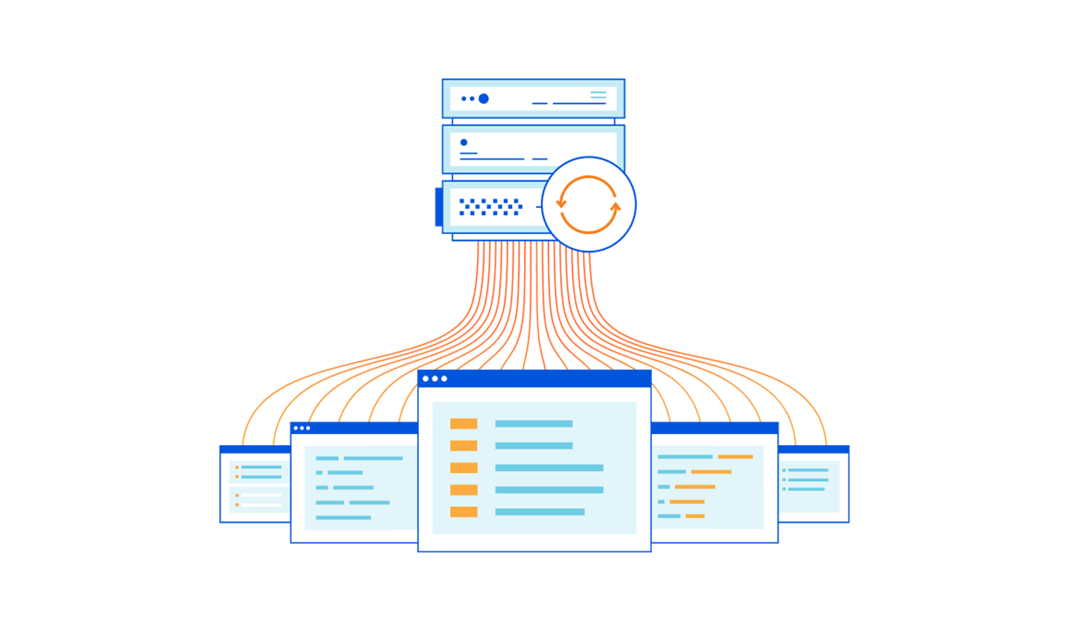 Rich, complex rules for advanced load balancing