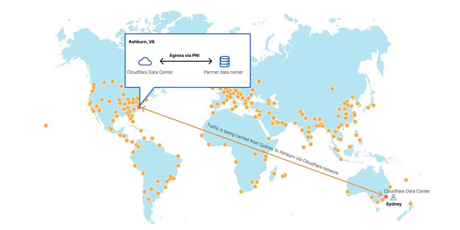 Empowering customers with the Bandwidth Alliance