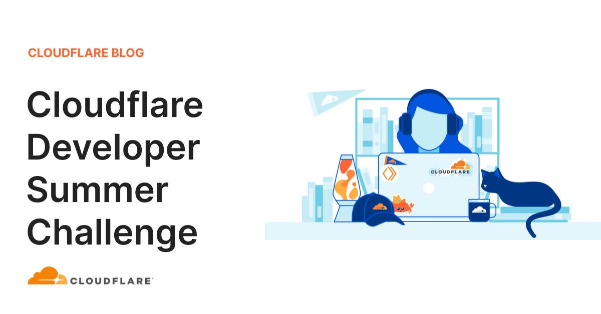 Cloudflare Developer Summer Challenge