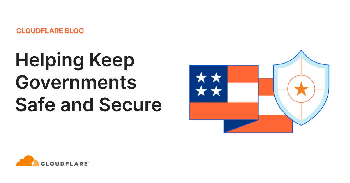 Helping Keep Governments Safe and Secure