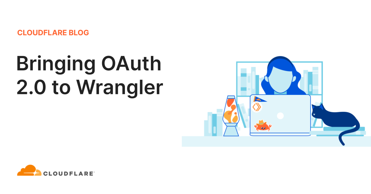 Bringing OAuth  Flow to Wrangler