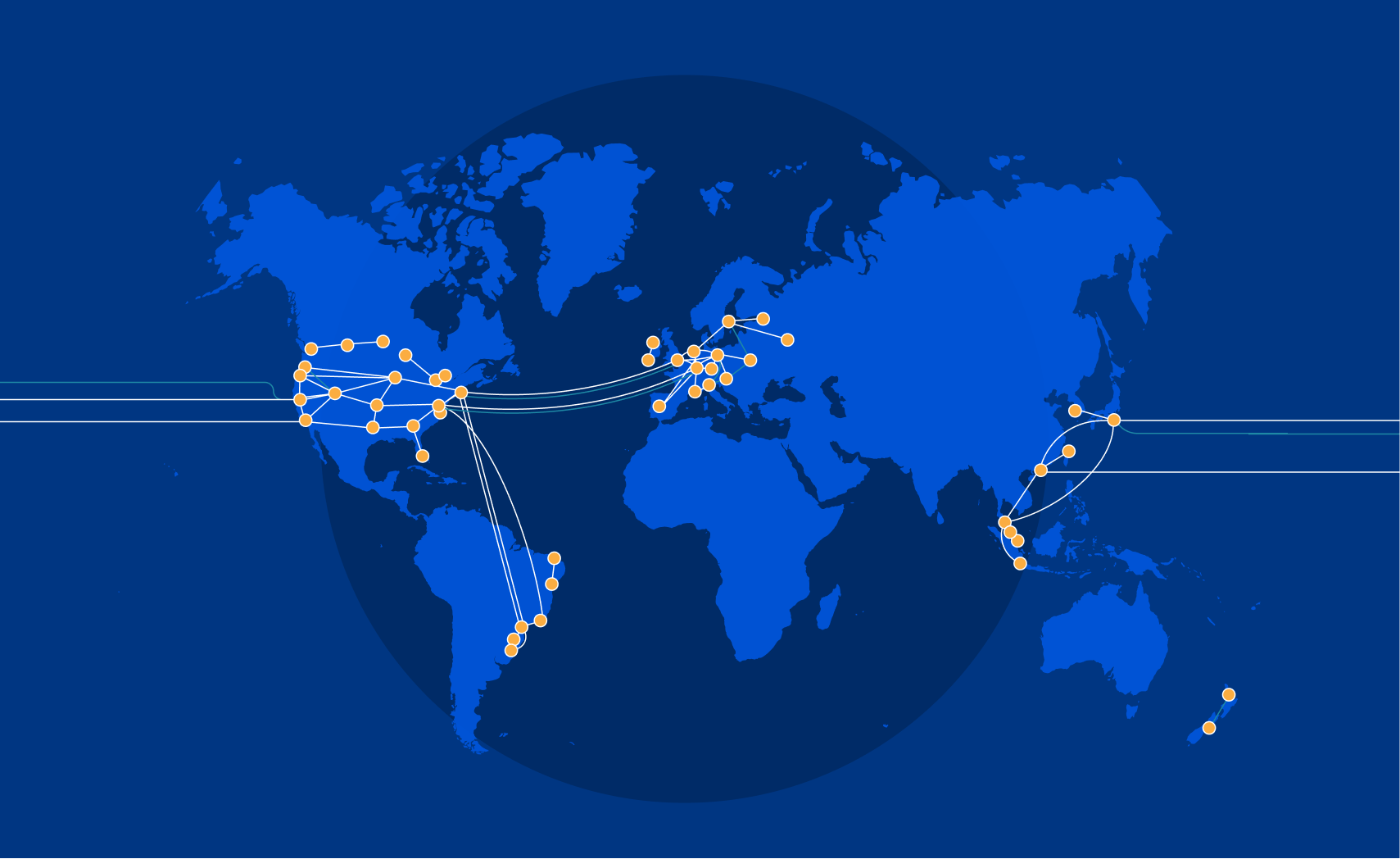 Cloudflare Backbone: A Fast Lane on the Busy Internet Highway