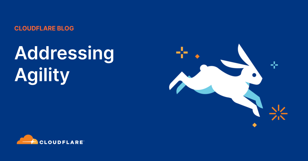 Unbuckling the narrow waist of IP: Addressing Agility for Names and Web Services