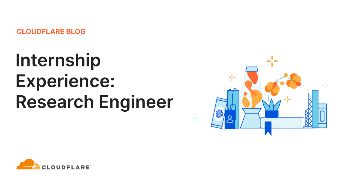 Internship Experience: Research Engineer