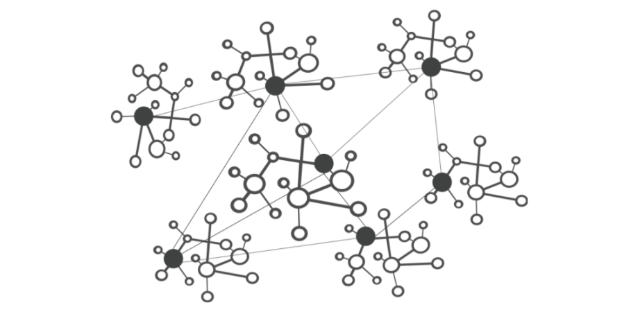 The Internet - A Network of Networks
