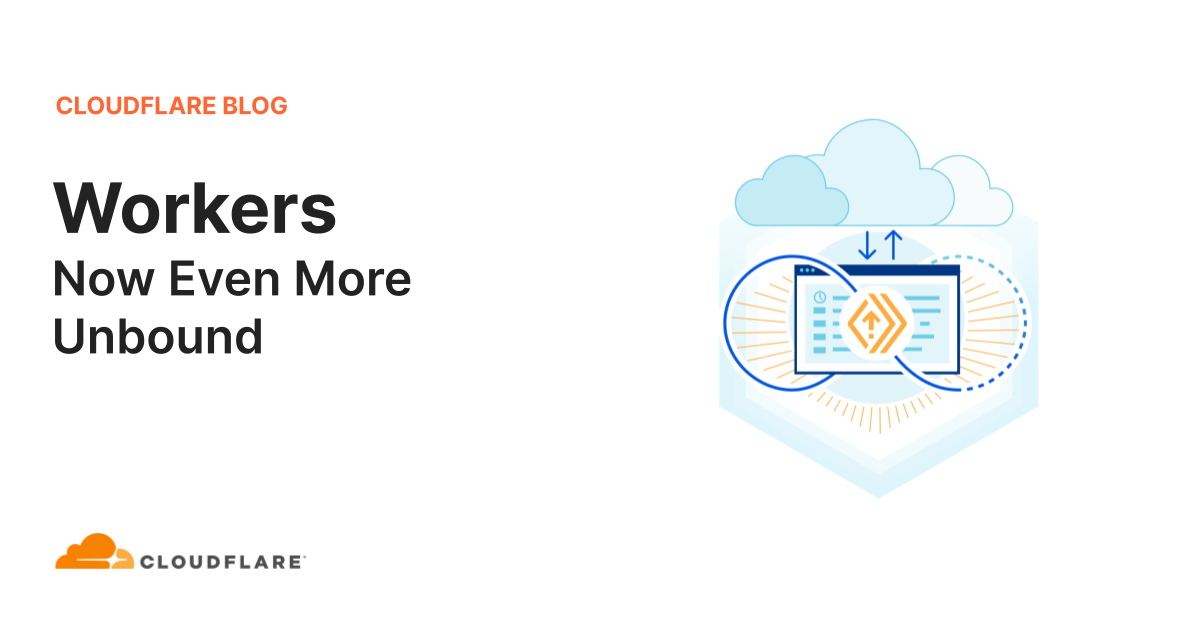 Workers, Now Even More Unbound: 15 Minutes, 100 Scripts, and No Egress