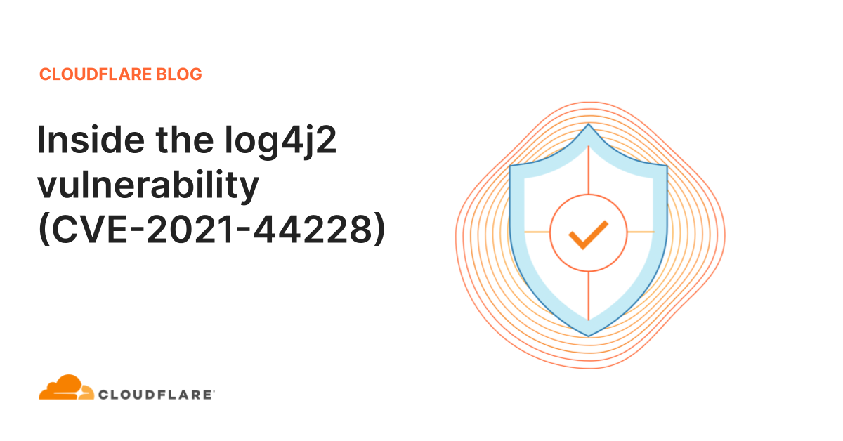 Inside the log4j2 vulnerability (CVE-2021-44228)