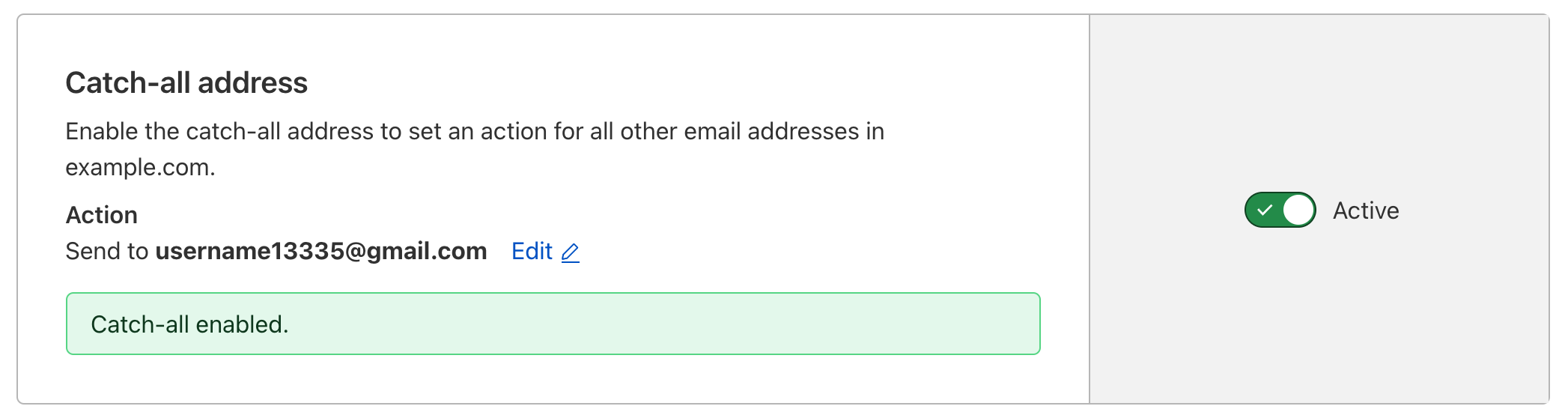 Migrating to Cloudflare Email Routing