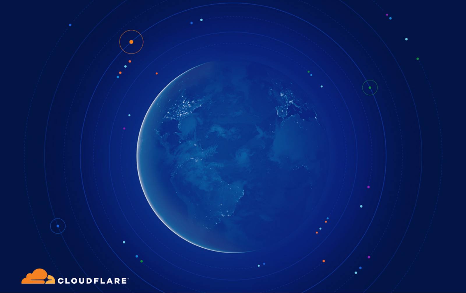Cloudflare Radar 2021 年回顾