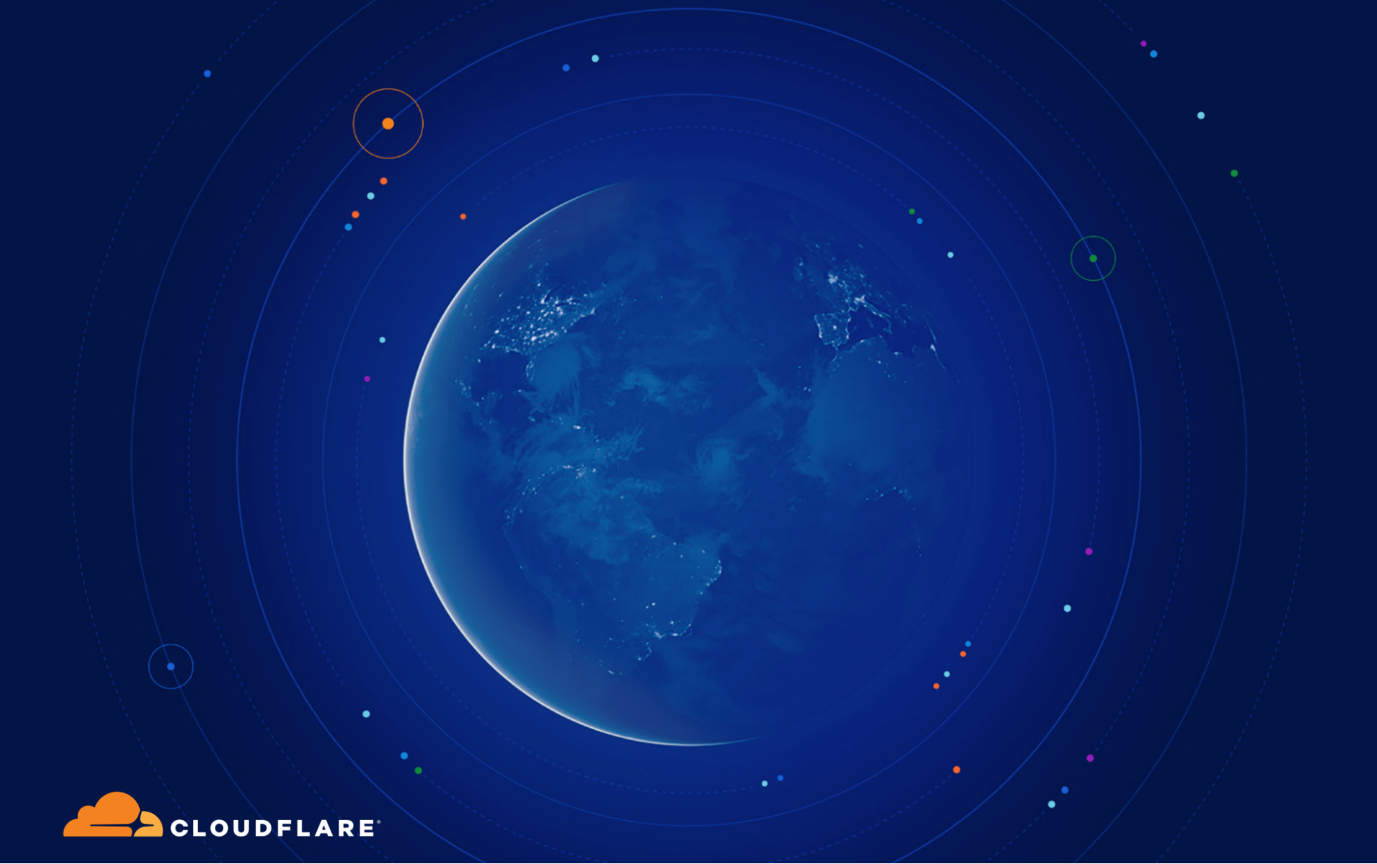 „Das Jahr im Rückblick“ für 2021 von Cloudflare Radar