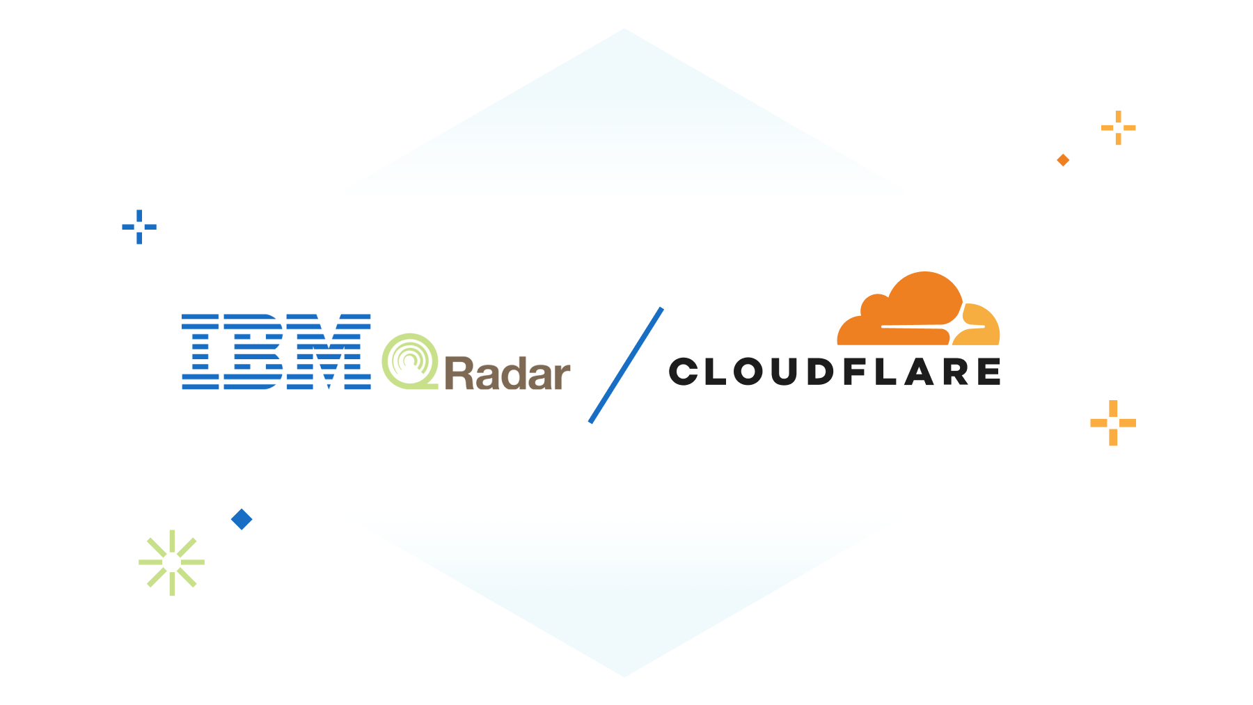 隆重推出全新 IBM QRadar 和 Cloudflare 直接記錄整合